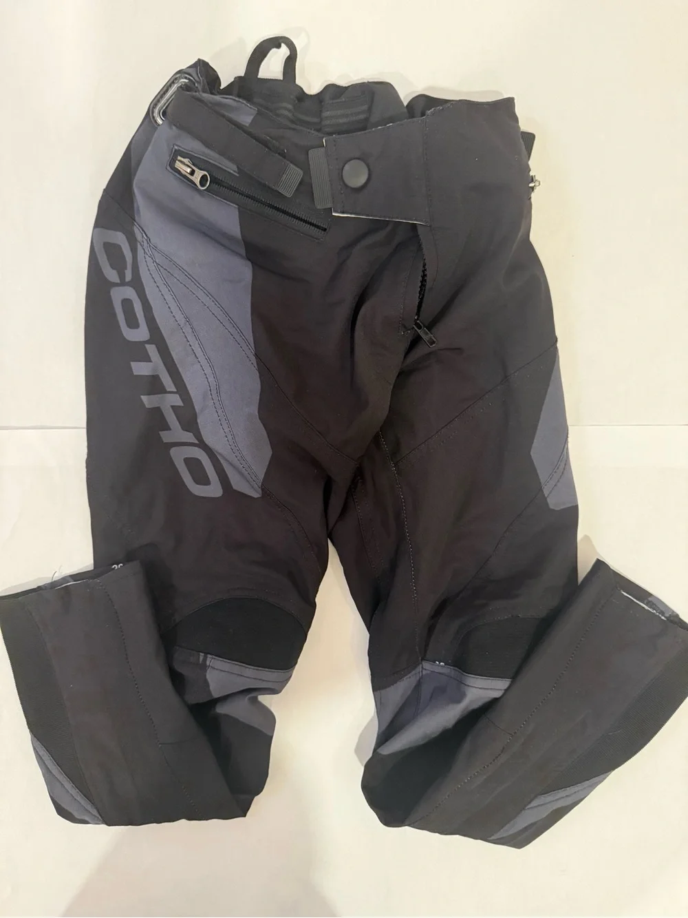 Bombshell Cotho Race Wear Pants